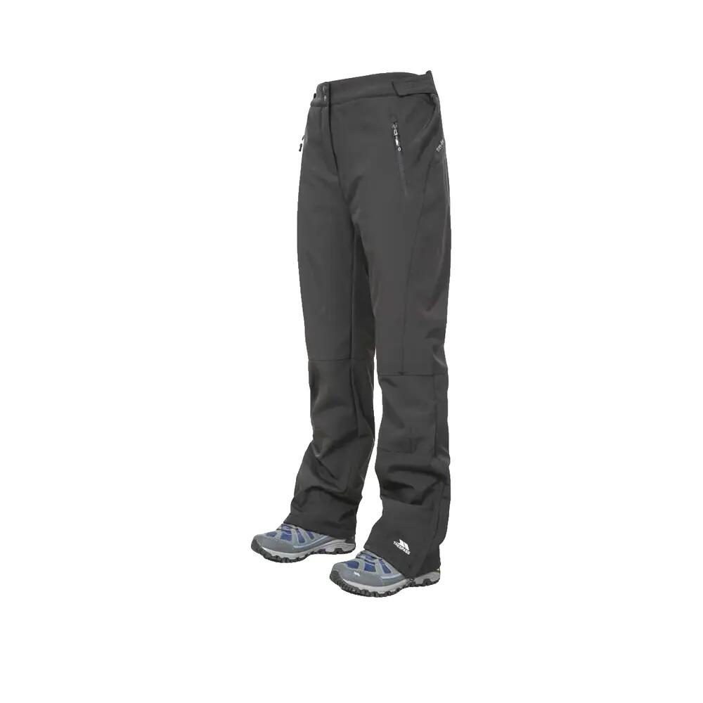 Trespass SQUIDGE II - Women's Softshell Pants 4/7