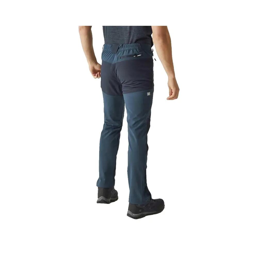 Hiking Trousers Regatta Questra V 9/10