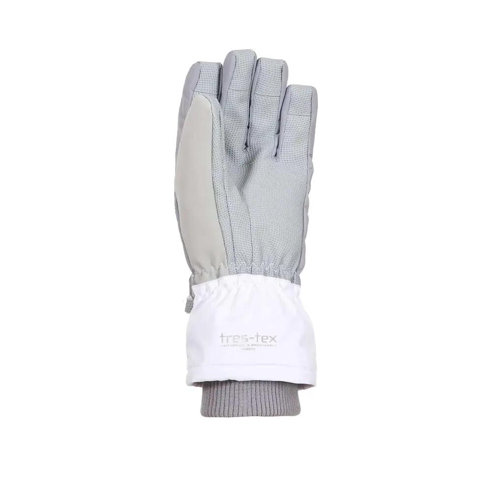 Handschuhe Trespass Vizza II TP50 Wasserdicht Weiß 2/3