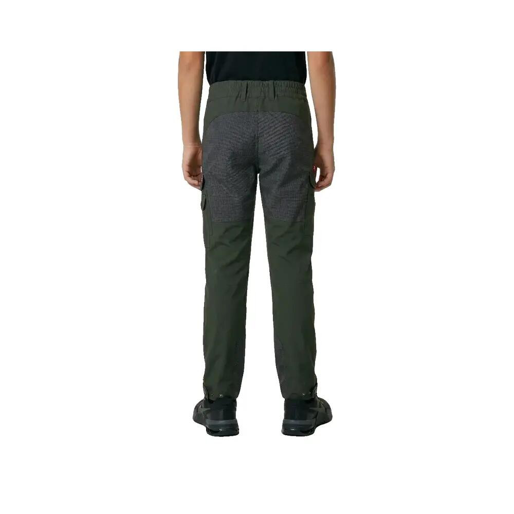 Calças Trollkids Hammerdalen Cinza para crianças 4/4
