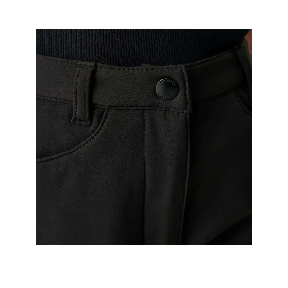 Children's waterproof softshell trousers Regatta 8/10