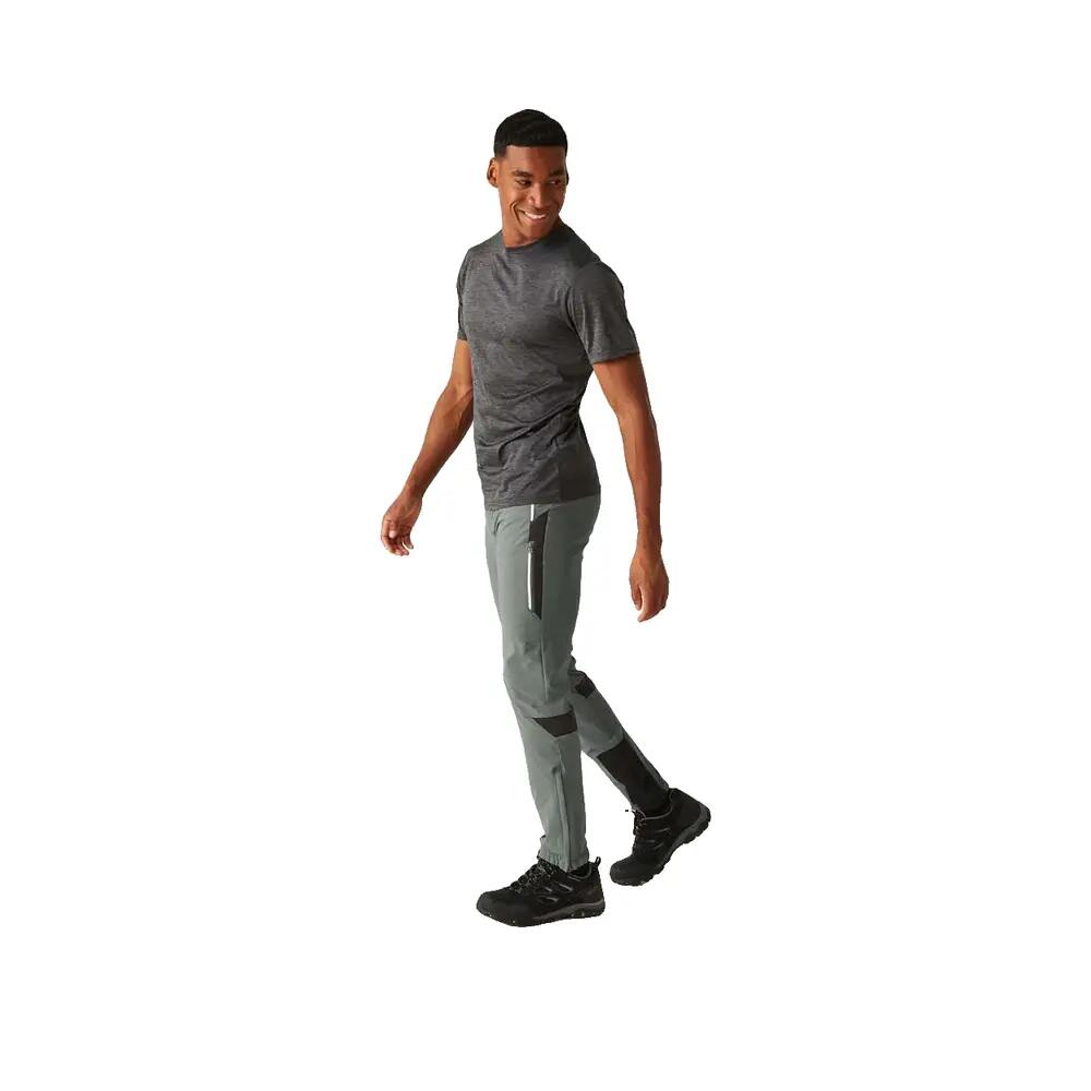 Pantalon Regatta Mountain III cu caracteristici excelente 8/8