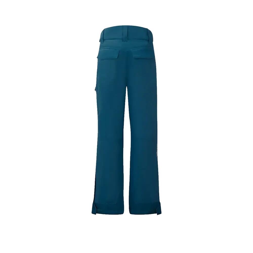 Trollkids Hallingdal Waterproof Trousers Blue 4/4