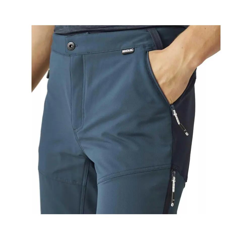 Hiking Trousers Regatta Questra V 10/10