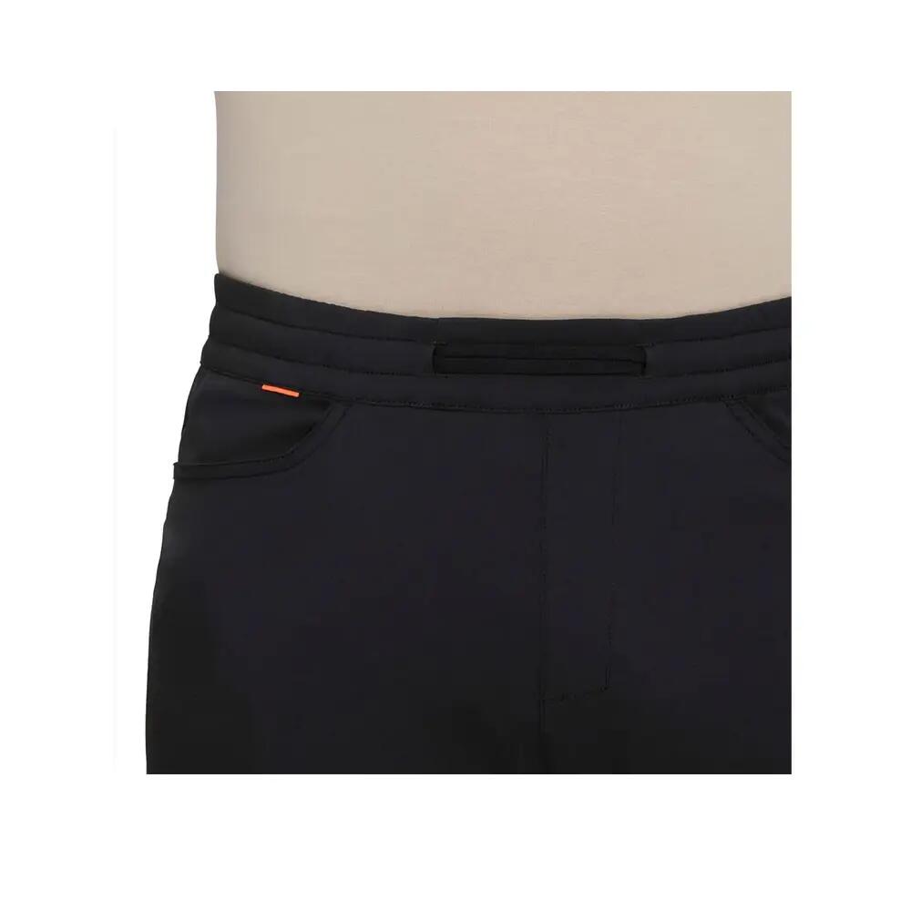 Pantaloni da arrampicata Mammut Massone Light Noir 6/8