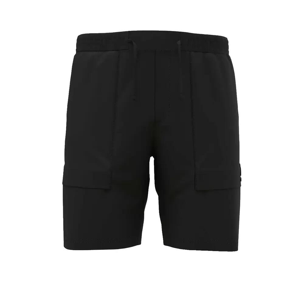 Odlo Ascent 365 Shorts Black 3/4