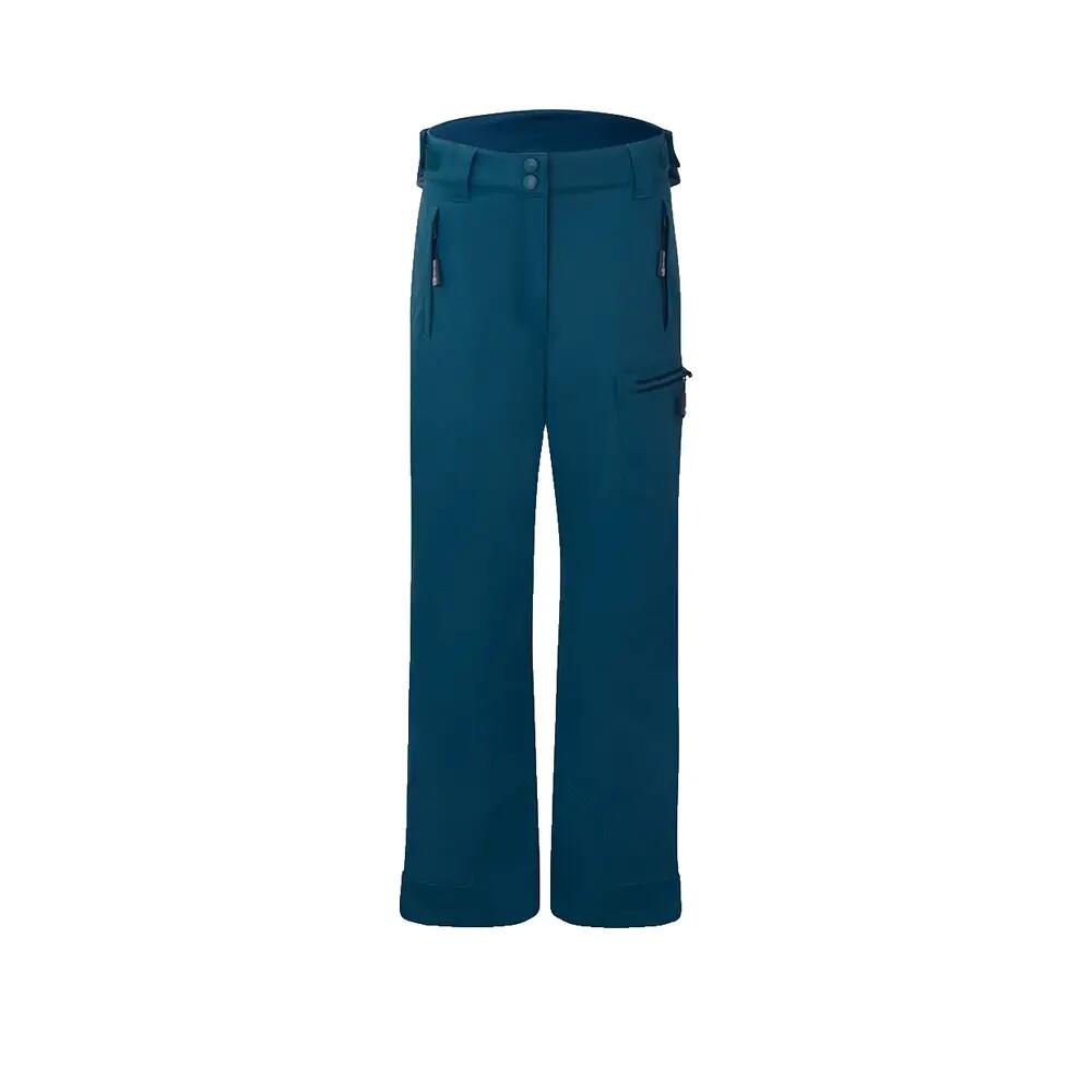 Trollkids Hallingdal Waterproof Trousers Blue 3/4