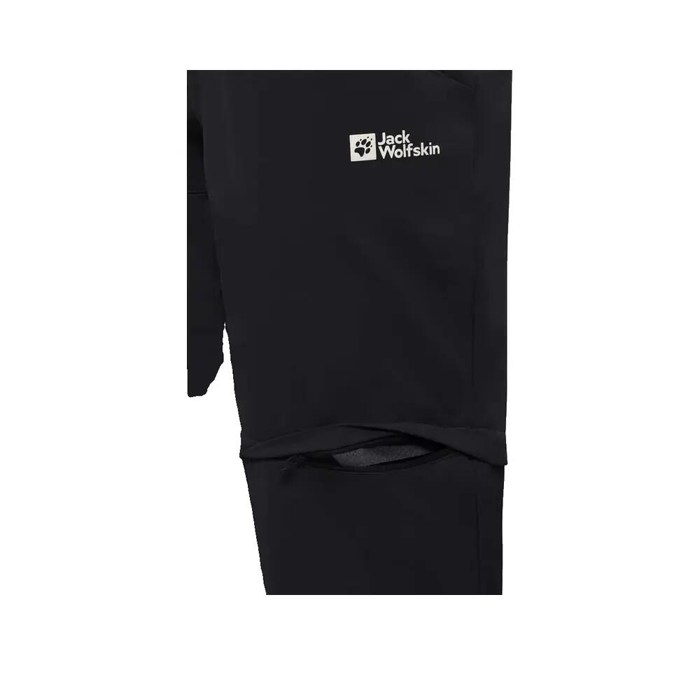 Pantaloni da escursionismo Jack Wolfskin Pico Trail Nero 8/9