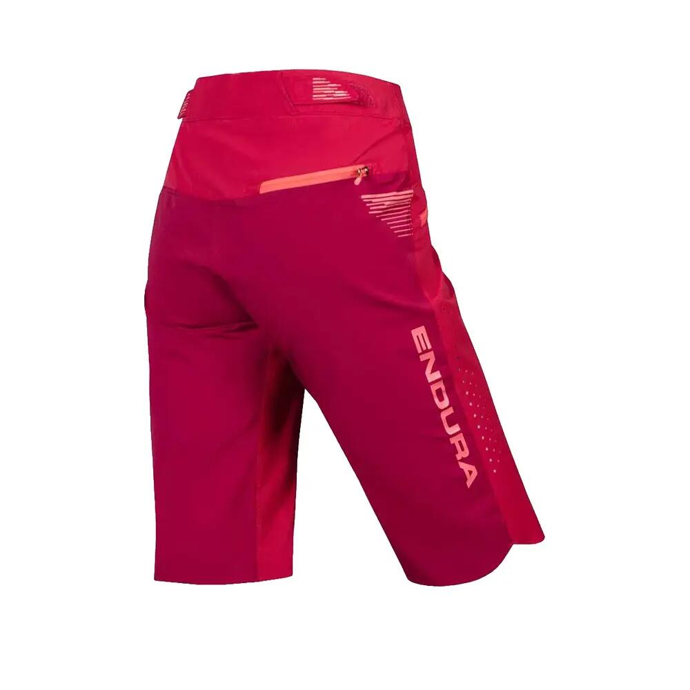 Women's Endura SingleTrack Lite Wine-Like Short 4/6