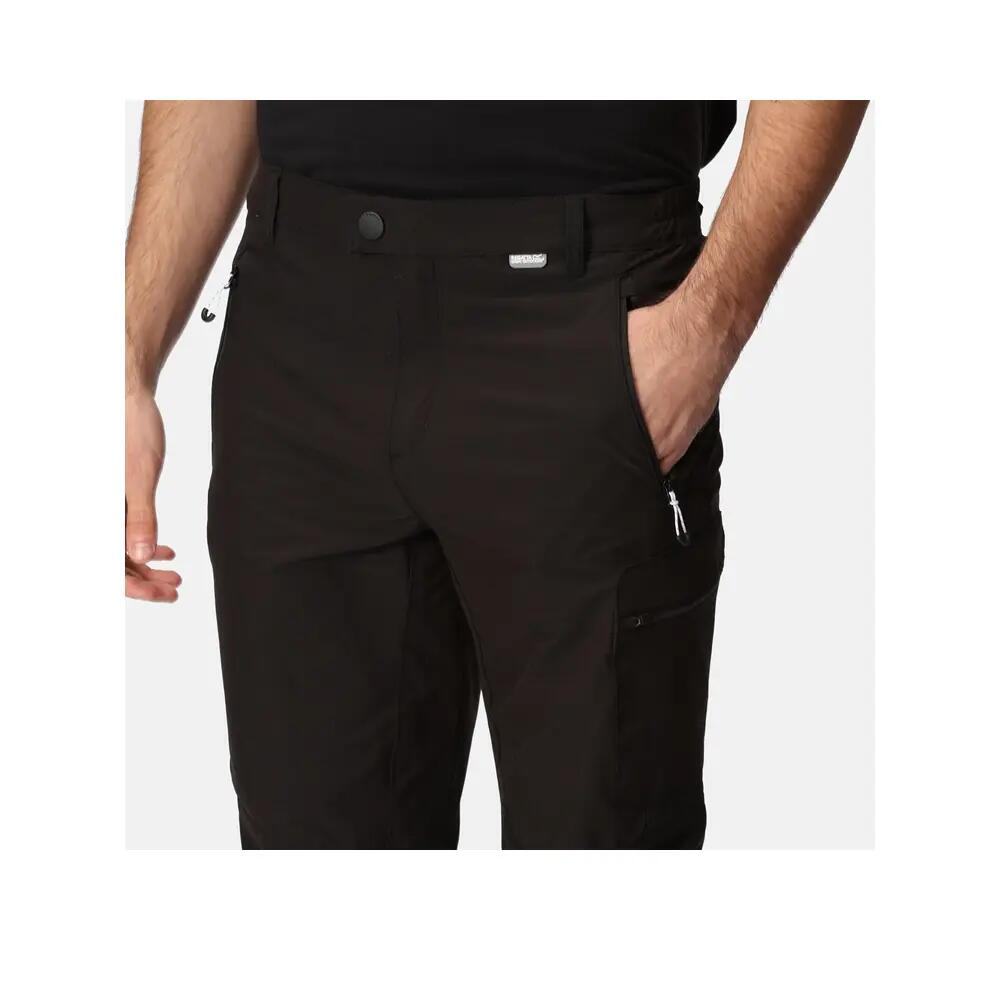 Pantaloni de drumeție Regatta Highton 10/10