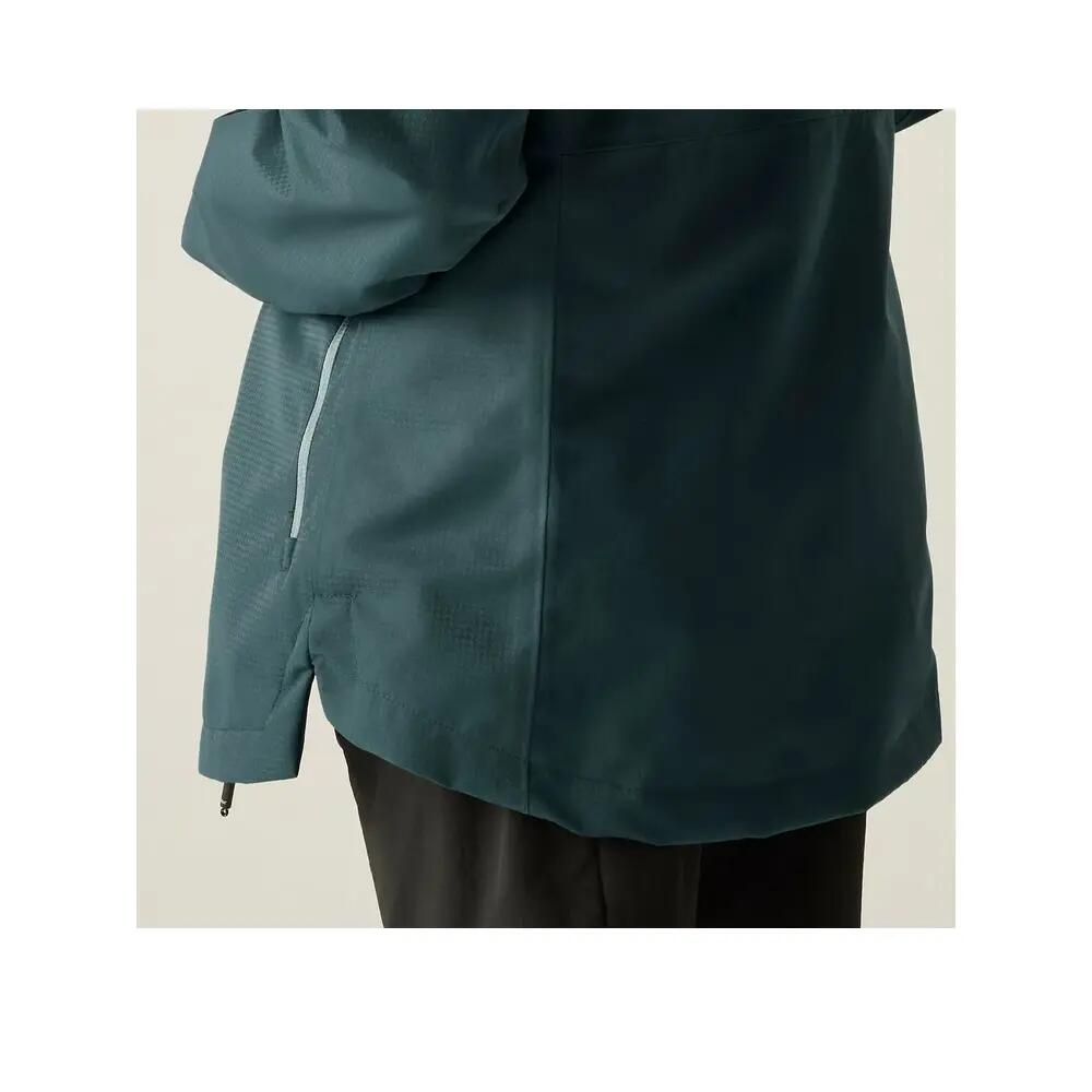 Womens Hamara IV Hooded Waterproof Jacket 9/10