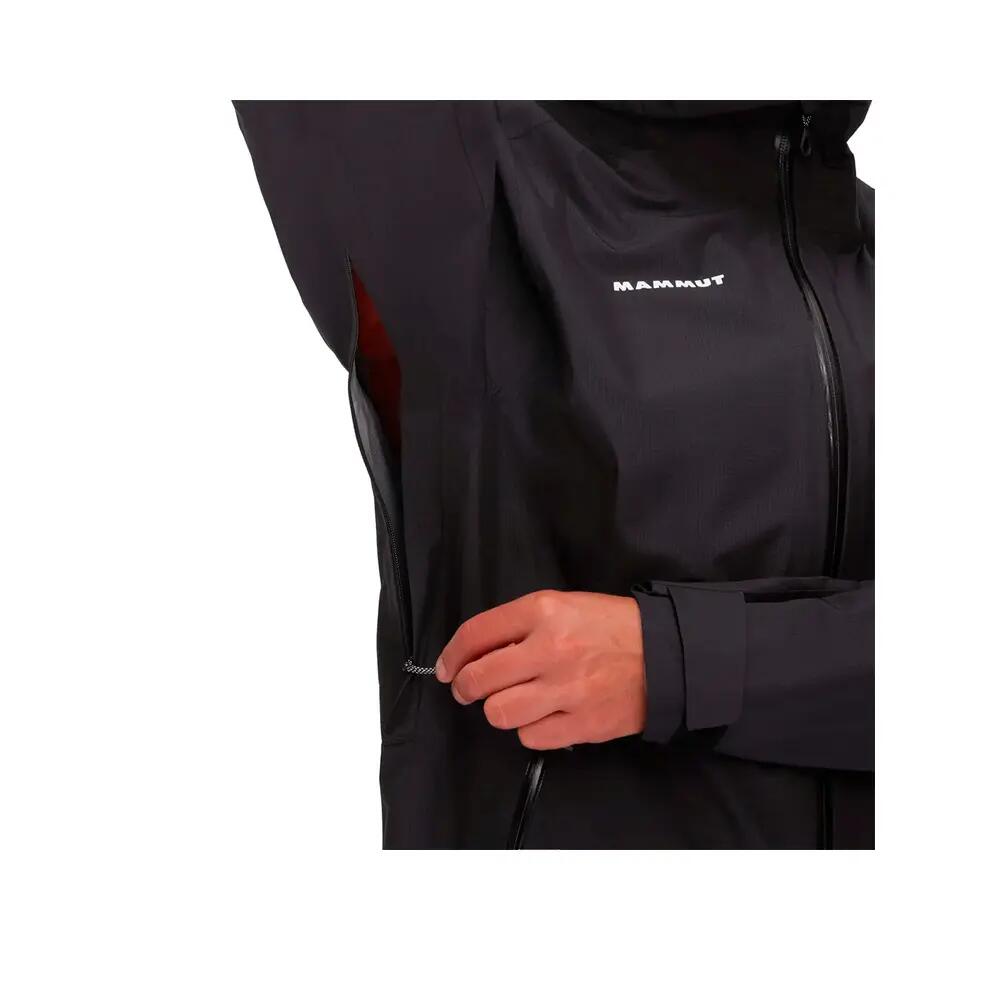 Veste imperméable Mammut Alto Light HS 9/9
