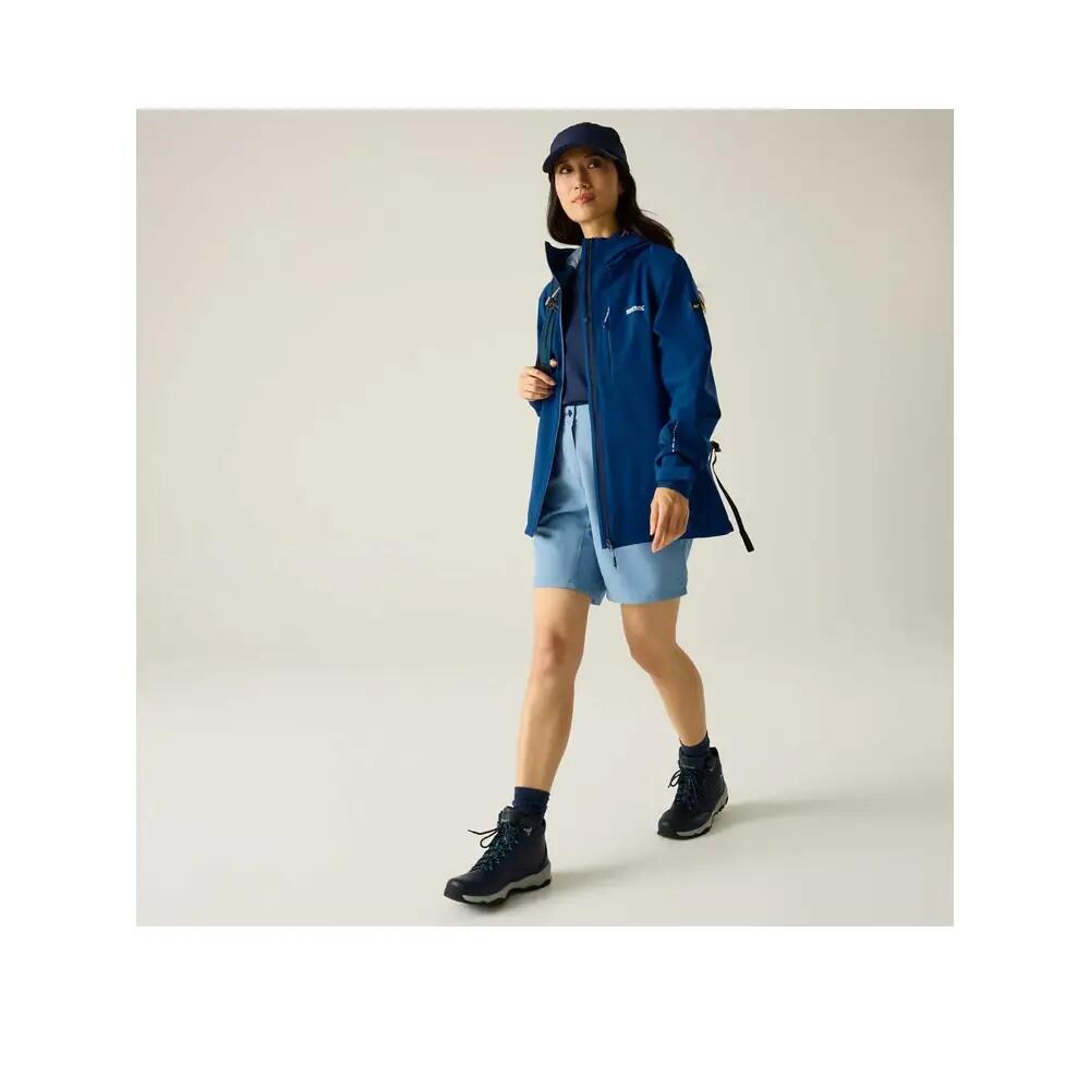 Regenjacke für Damen Regatta Oklarna 9/9