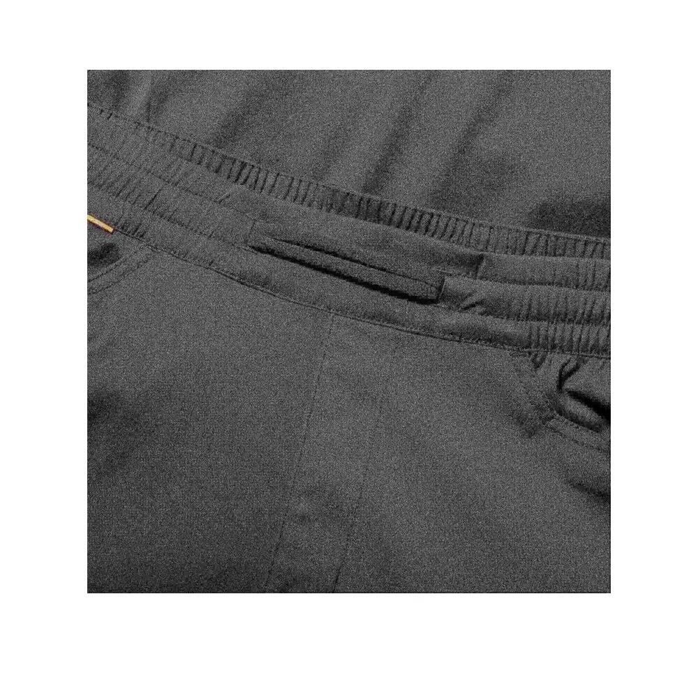 Pantaloni da arrampicata Mammut Massone Light Noir 5/8