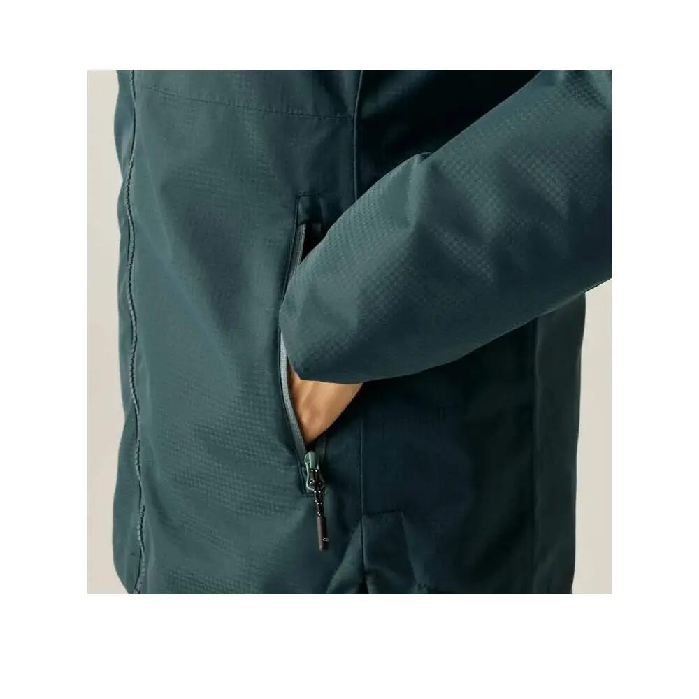 Womens Hamara IV Hooded Waterproof Jacket 8/10
