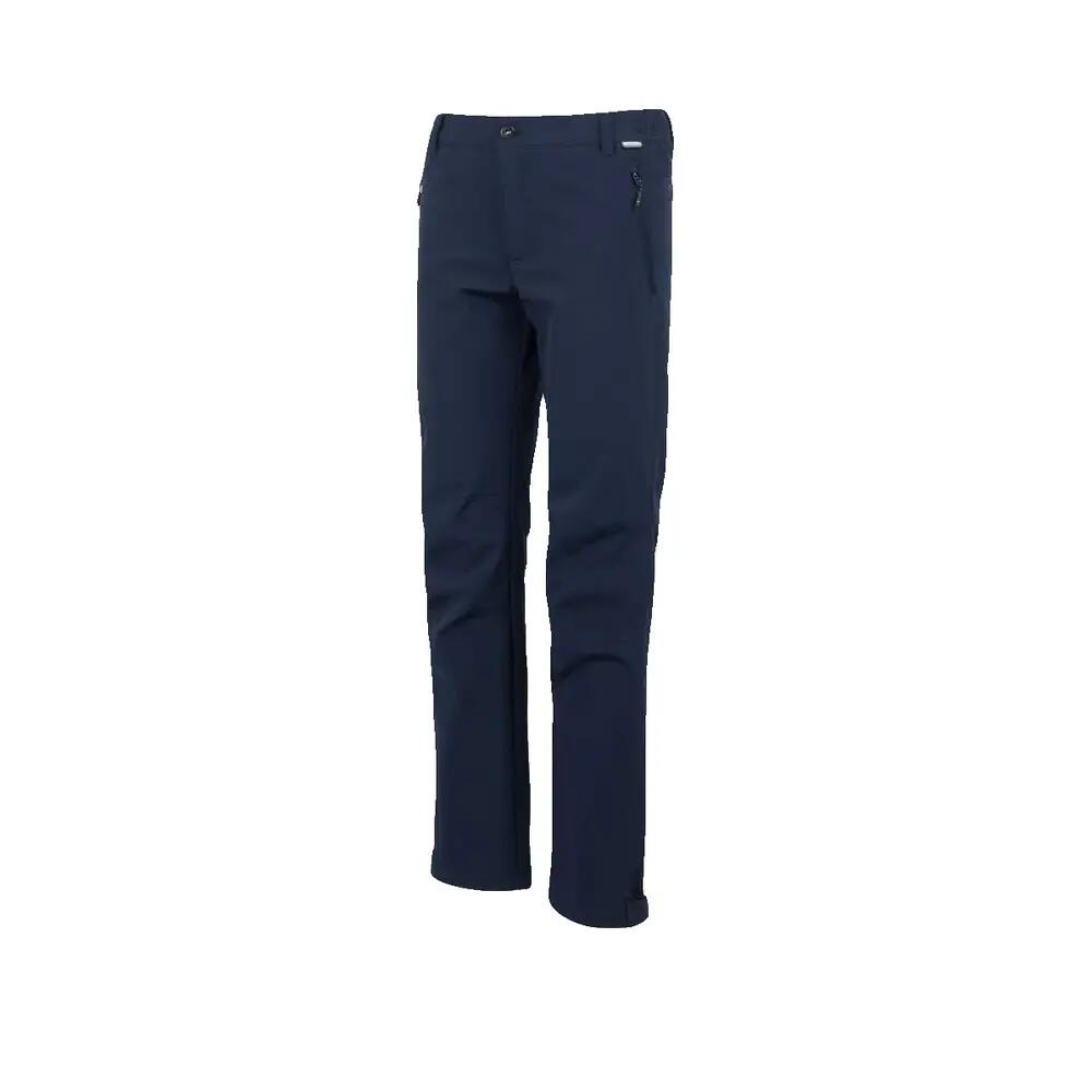 Pantalon de randonnée Regatta Geo II Imperméable Bleu 5/7
