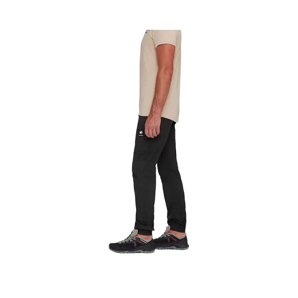 Pantaloni da arrampicata Mammut Massone Light Noir 4/8