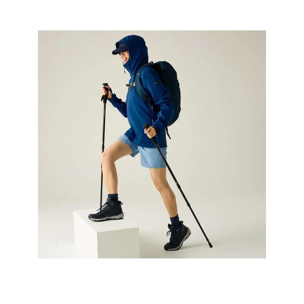 Regenjacke für Damen Regatta Oklarna 8/9