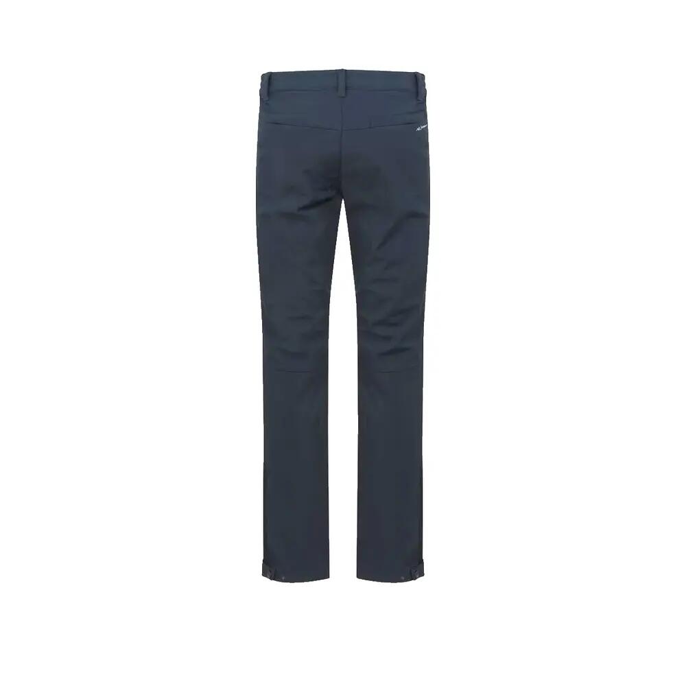 Pantalon de randonnée Regatta Geo II Imperméable Bleu 4/7