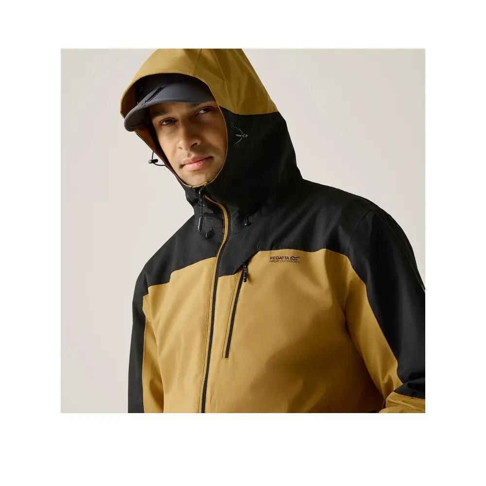 Giacche Escursionismo Uomo Highton Stretch Waterproof 9/10
