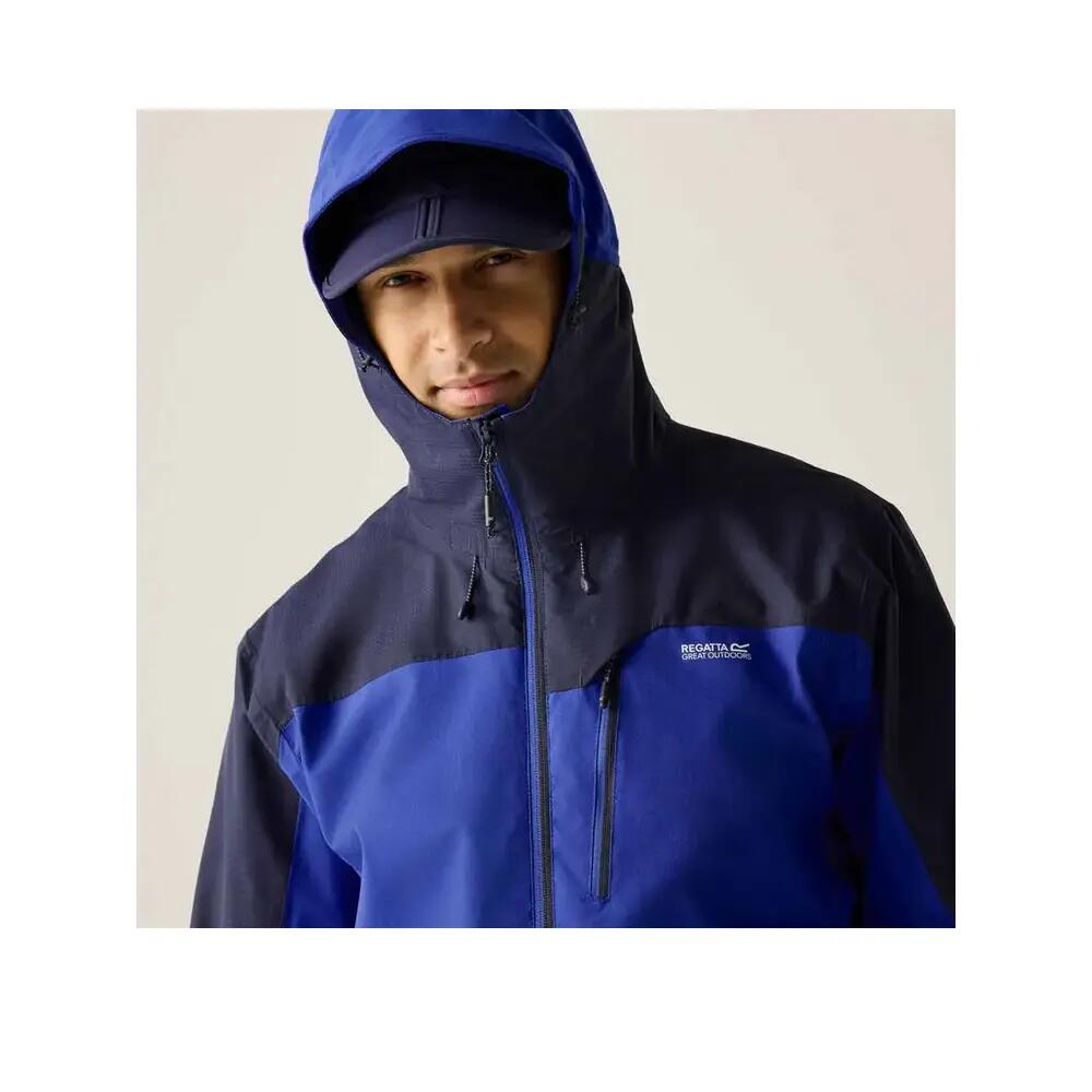 Giacche Escursionismo Uomo Highton Stretch Waterproof 9/10