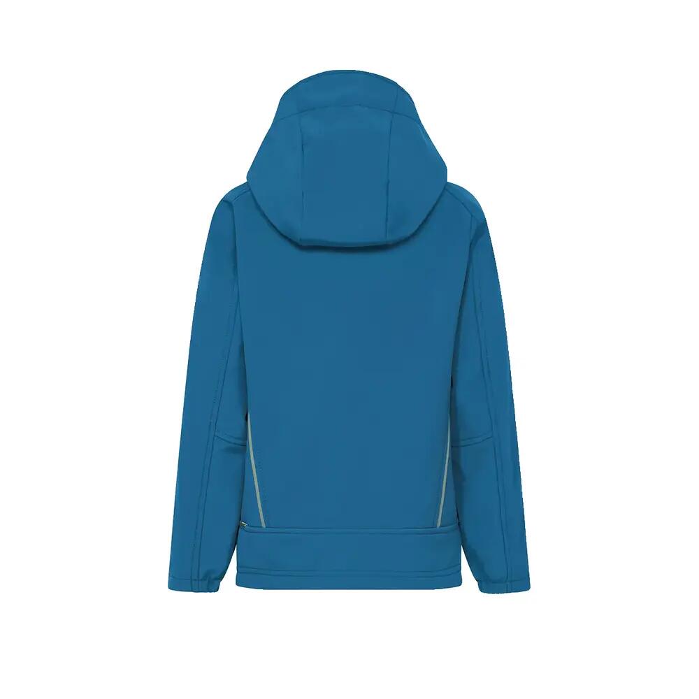 Softshell-Jacke Kids Rondane Jacket IV 4/4
