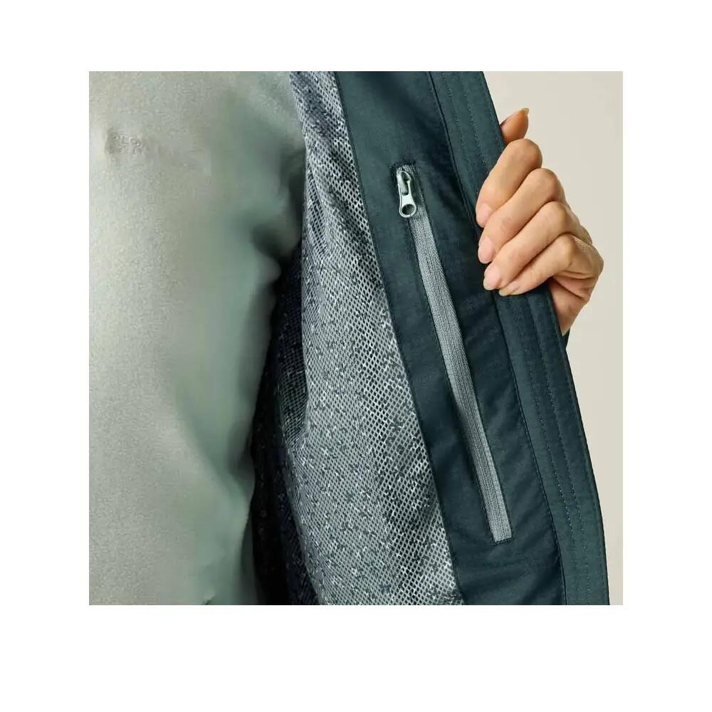 Womens Hamara IV Hooded Waterproof Jacket 10/10