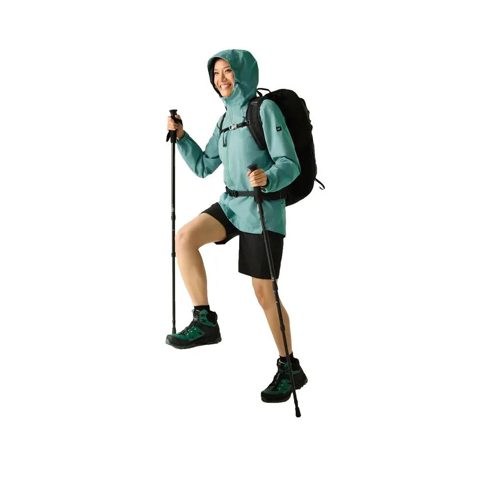 Women's waterproof jacket Regatta Hamara IV 9/10