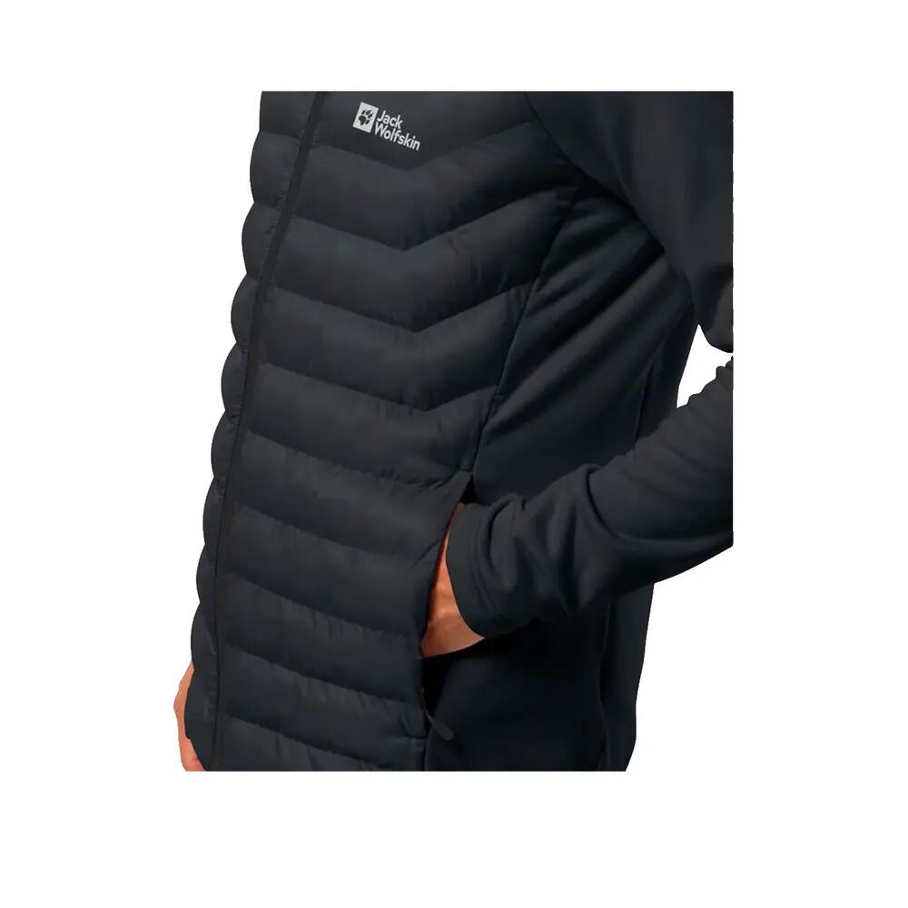 Veste Jack Wolfskin Routeburn Pro Hybrid 5/5