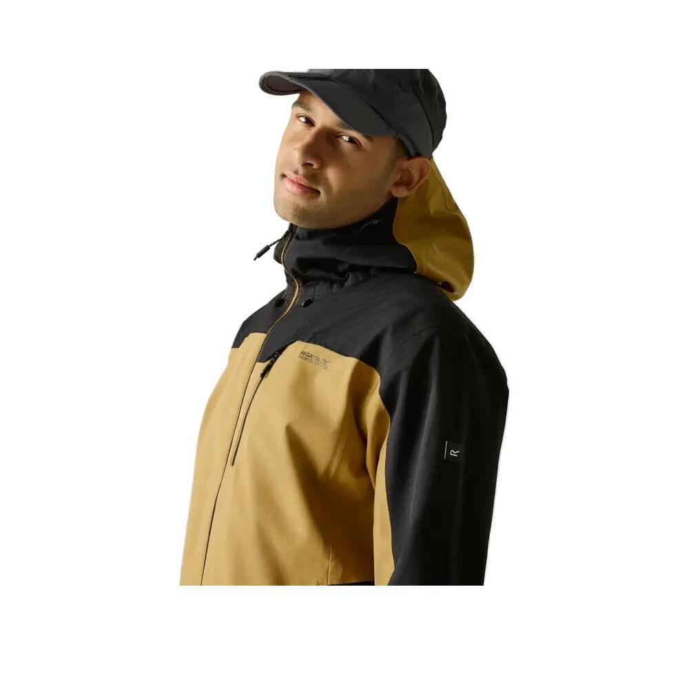 Giacche Escursionismo Uomo Highton Stretch Waterproof 8/10