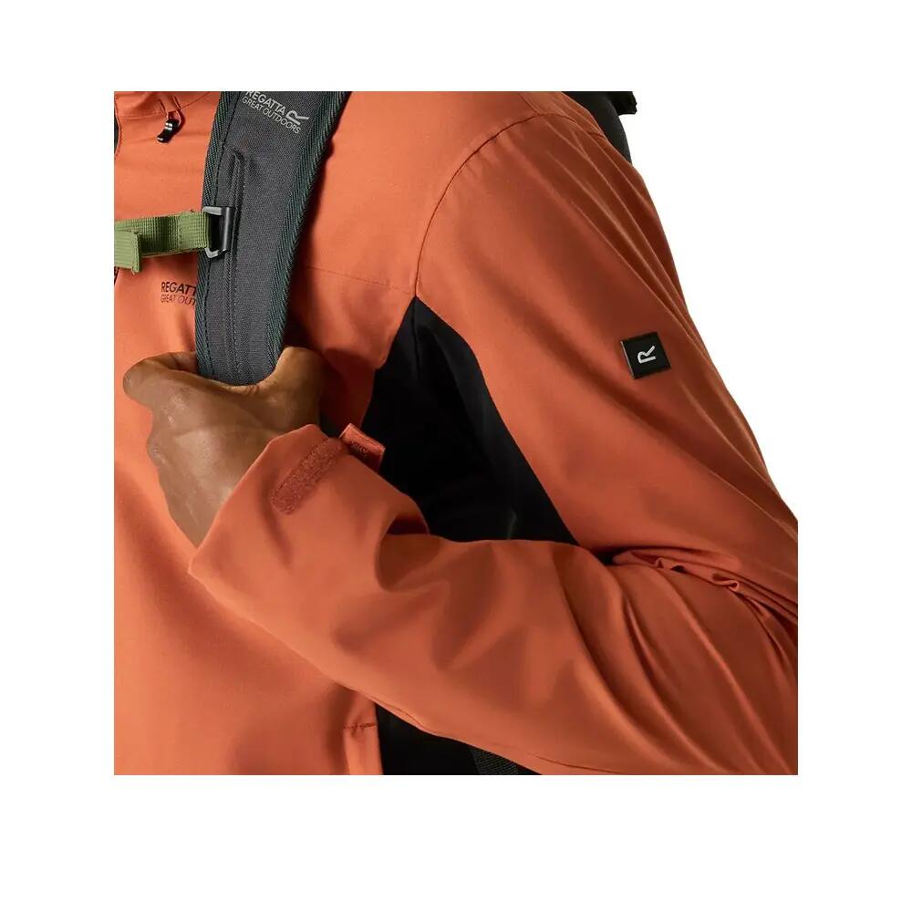 Mens Birchdale II Waterproof Hiking Jacket 10/10