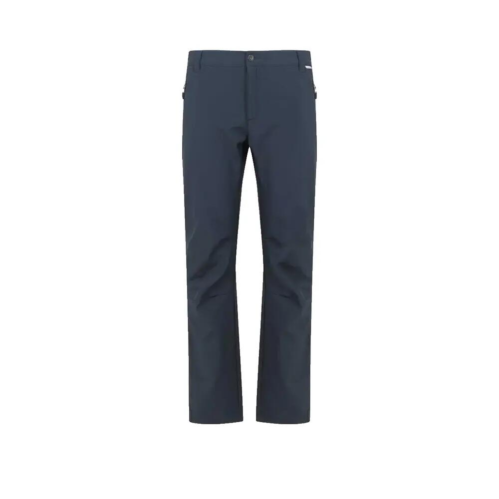 Pantalon de randonnée Regatta Geo II Imperméable Bleu 3/7