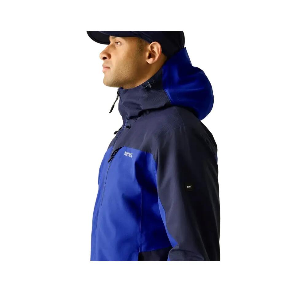 Giacche Escursionismo Uomo Highton Stretch Waterproof 8/10