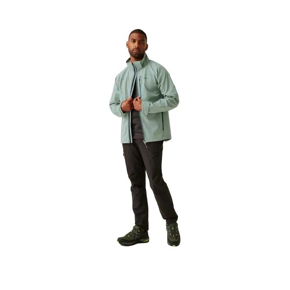 Softshell hiking jacket Regatta Arana 9/9