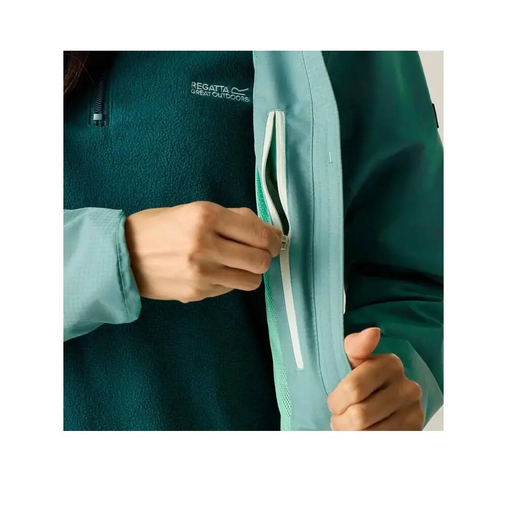 Women's waterproof jacket Regatta Hamara IV 8/10