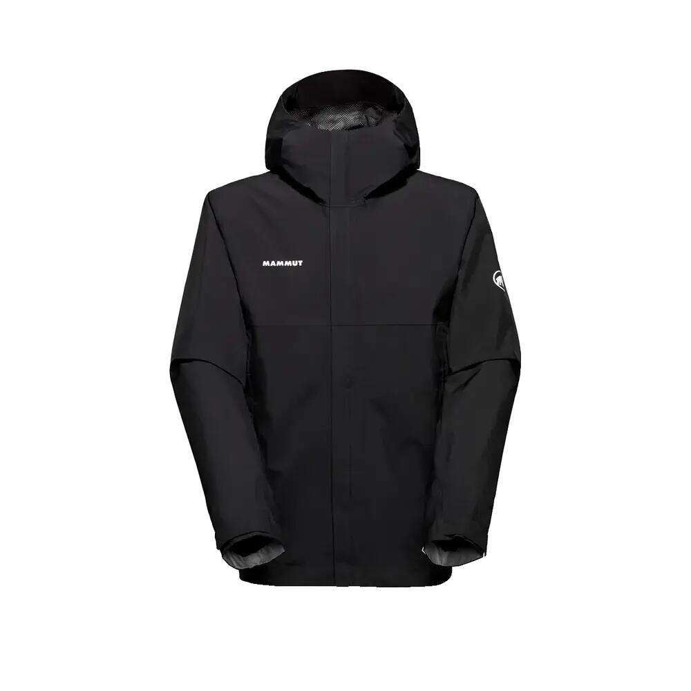 Veste imperméable Mammut Treeline Light HS Homme 5/7