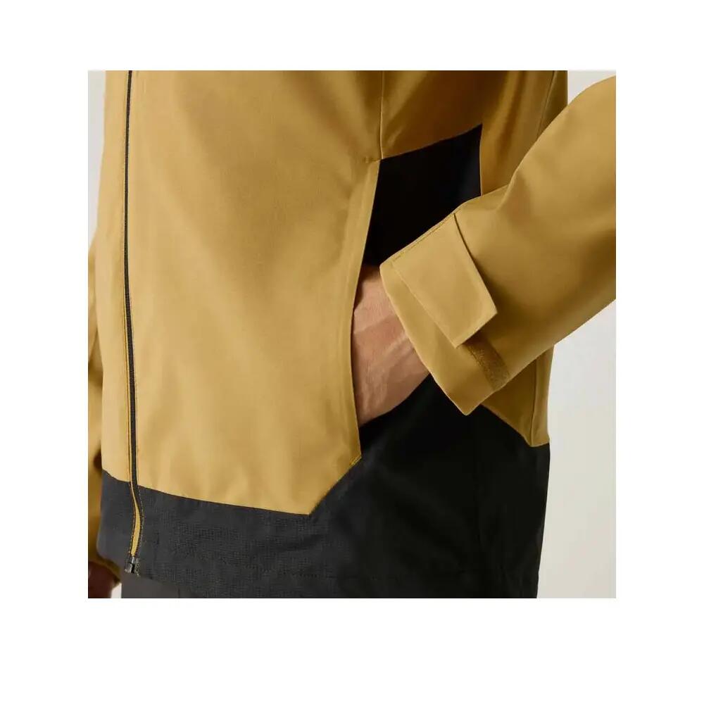 Giacche Escursionismo Uomo Highton Stretch Waterproof 10/10