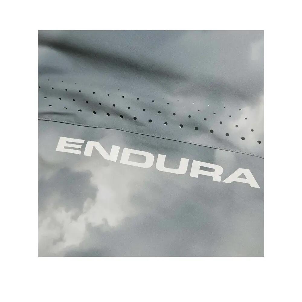 Endura Singletrack Lite Gray Men's Mountain Bike Shorts 9/10