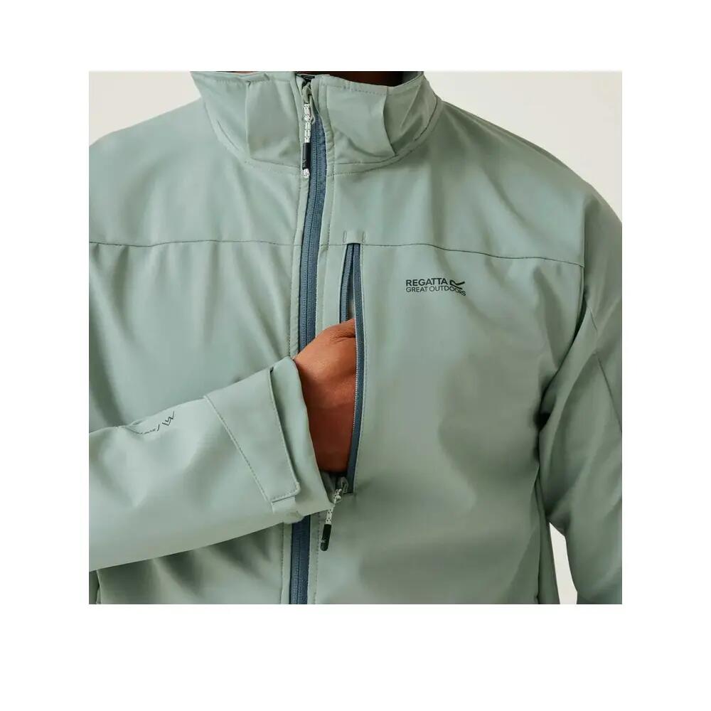 Softshell hiking jacket Regatta Arana 8/9