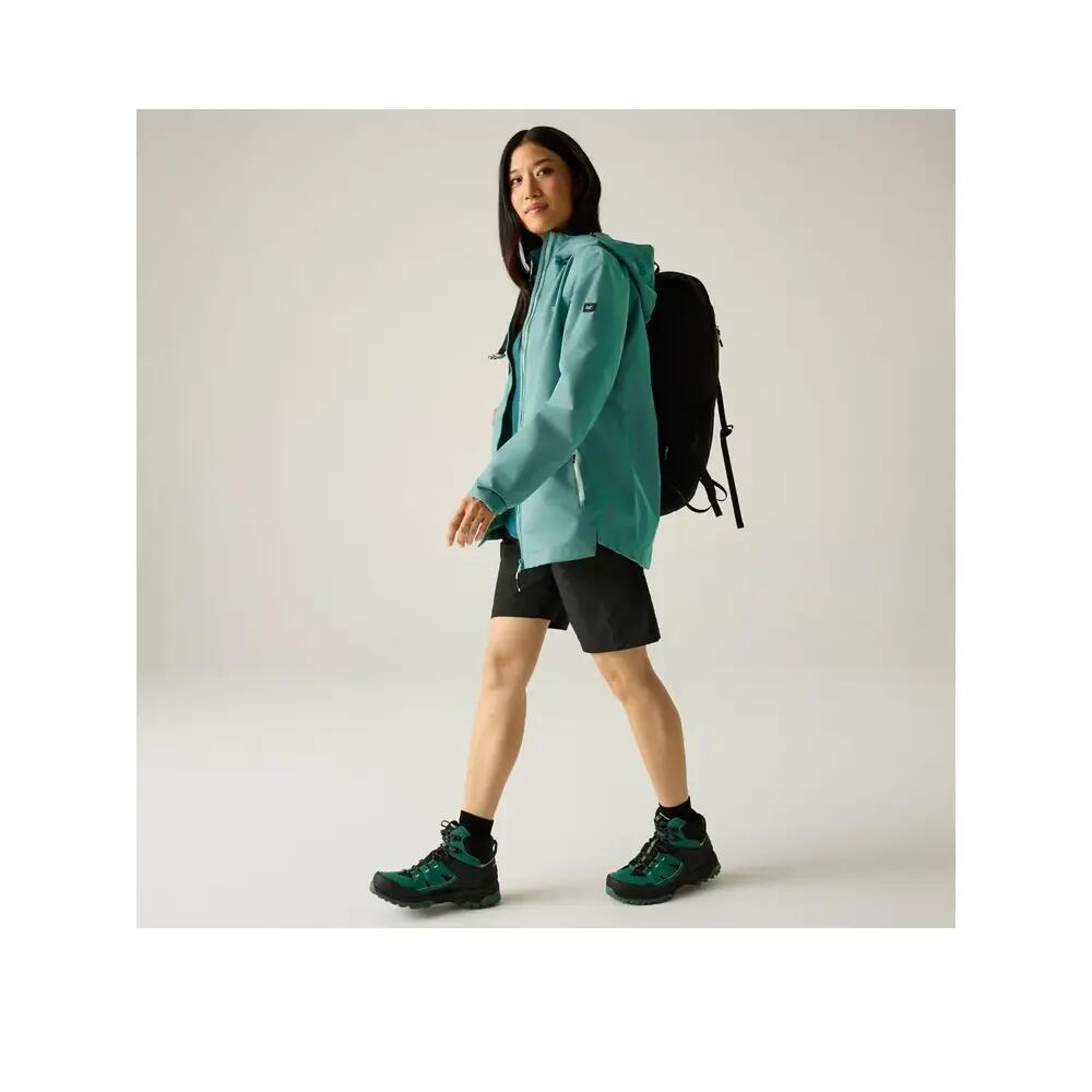 Women's waterproof jacket Regatta Hamara IV 10/10