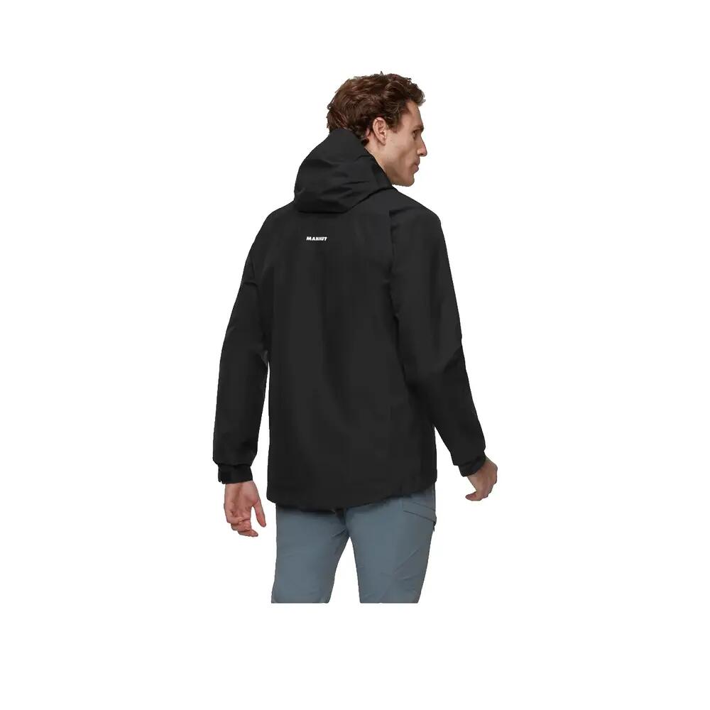 Veste imperméable Mammut Treeline Light HS Homme 4/7