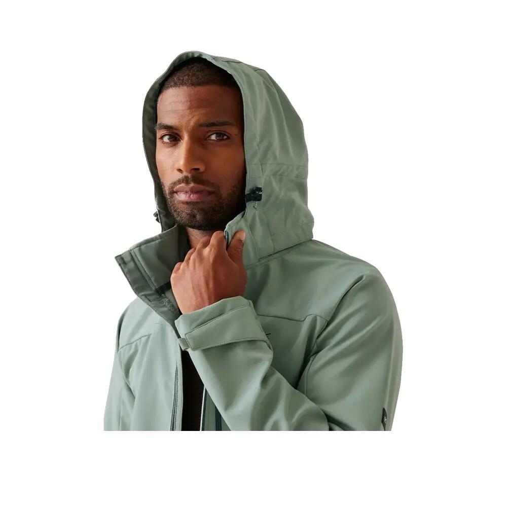 Softshell hiking jacket Regatta Arana 7/9