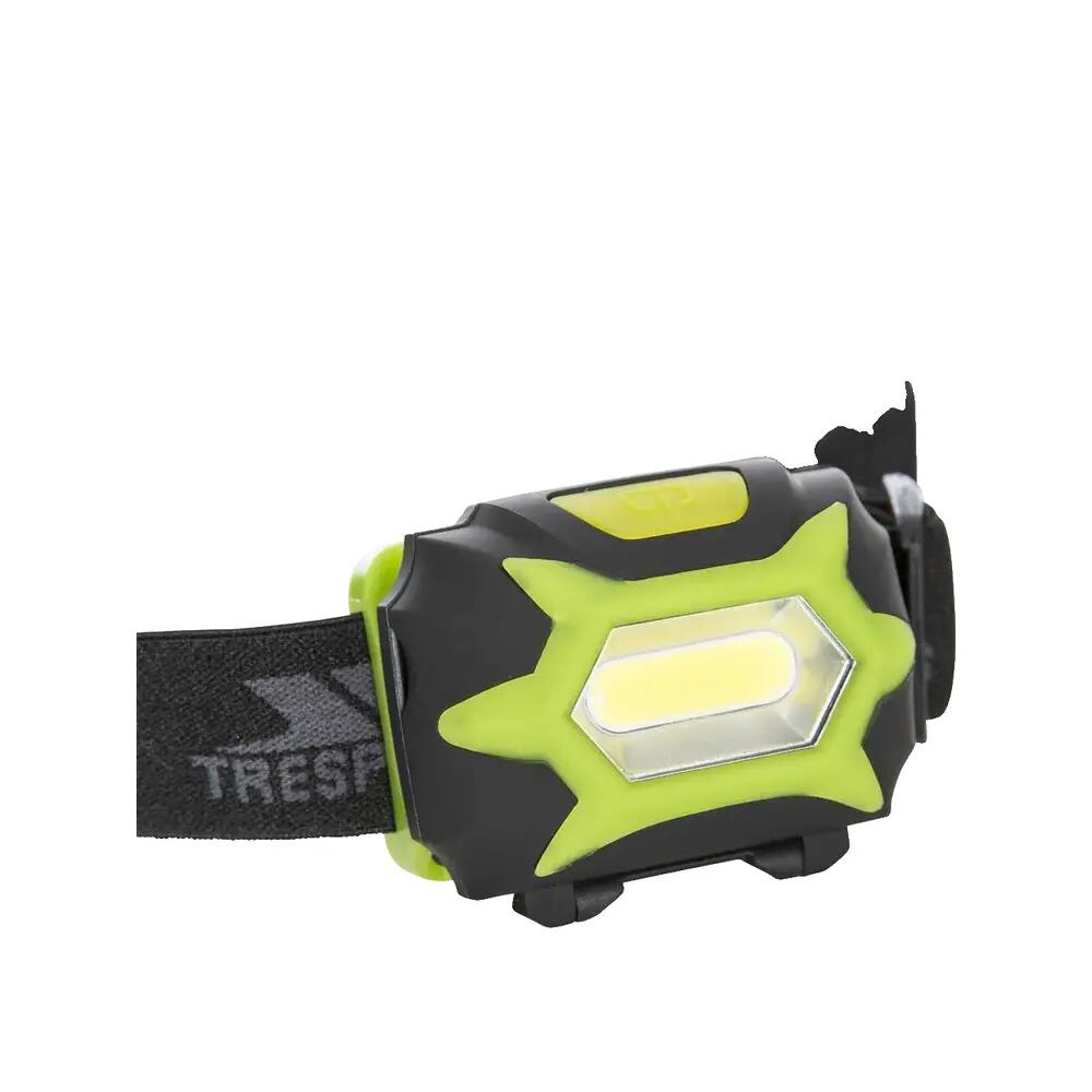 Faro Trespass - Torcia frontale nera 8/8