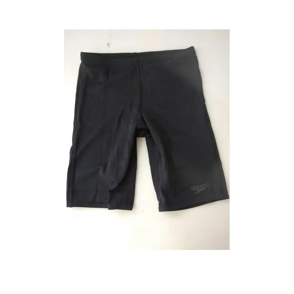 Jammer Speedo Mid-Length Endurance+ Men's Black 9/9