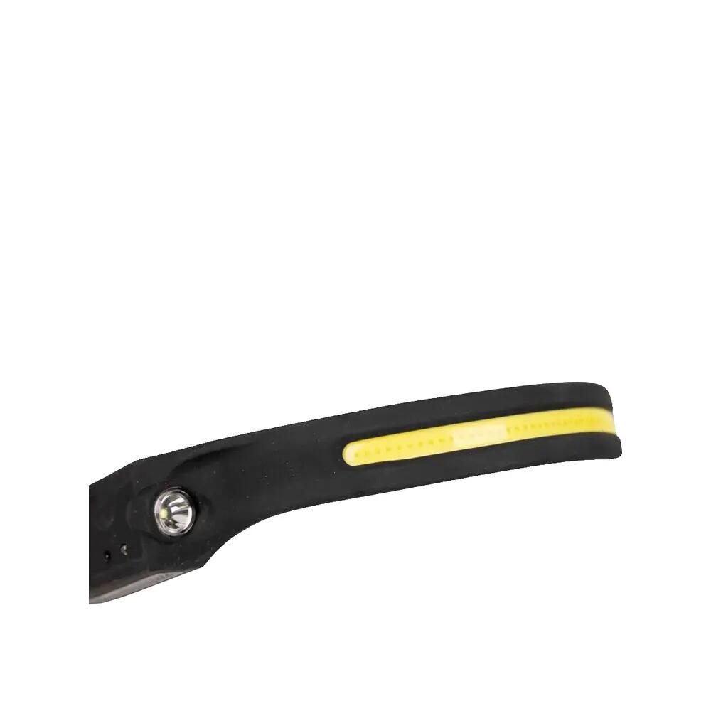 2-In-1 Headtorch Rechargeable LED Head Torch Headlamp Flashlight Pharus 5/6