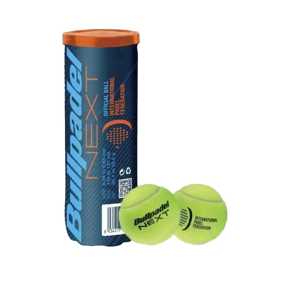 3-kugel-kanister Bullpadel Fip Next Af4200000000 3/4