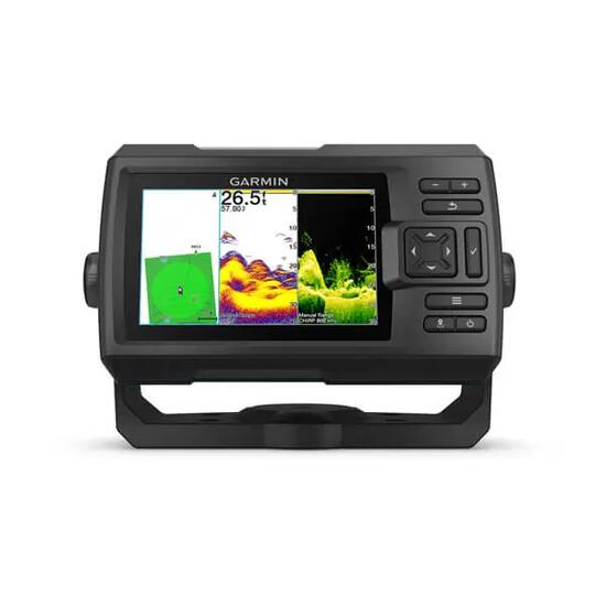 Sonar Garmin Striker Vivid 7sv Neri