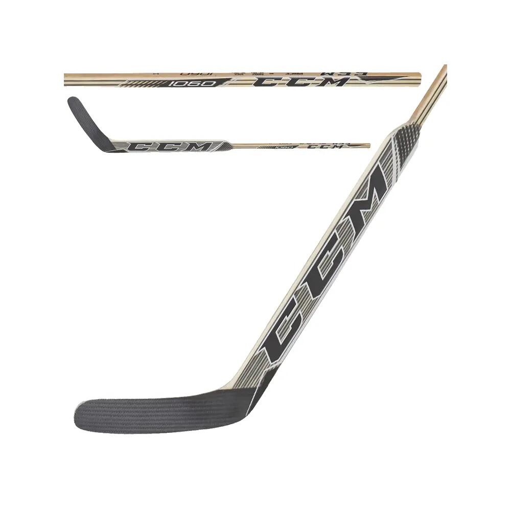 Extreme Flex 1060 Senior crosse de gardien de hockey en bois, courbe 13, 69 cm 2/2