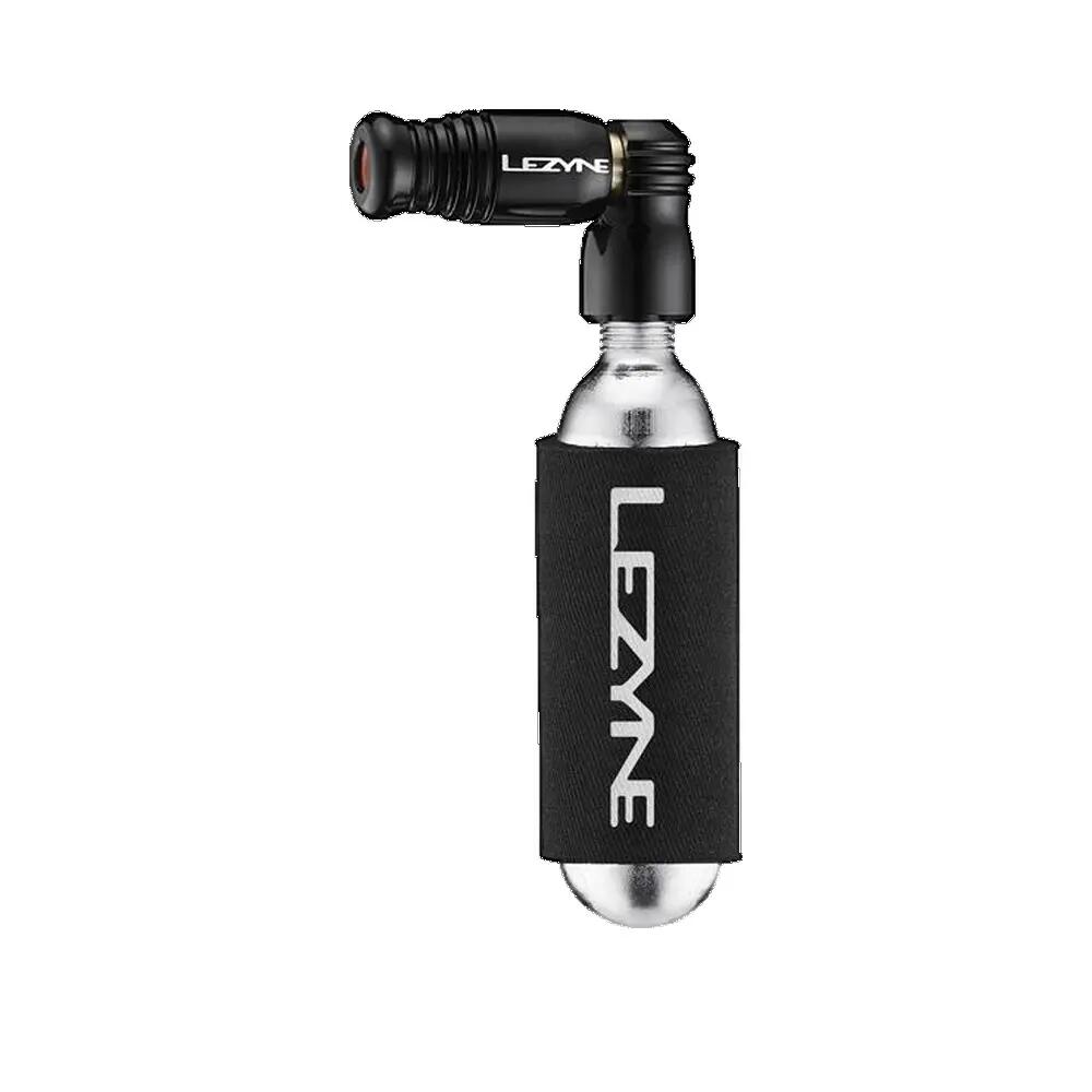 Lezyne Co2 Pump Trigger Speed Drive Gloss Black 3/3