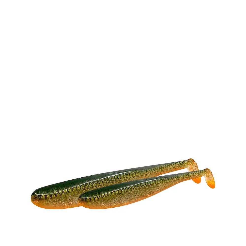 Leurre souple Savage Gear Monster Shad 22 cm - 60 g - Motor Oil UV - par 2 6/6